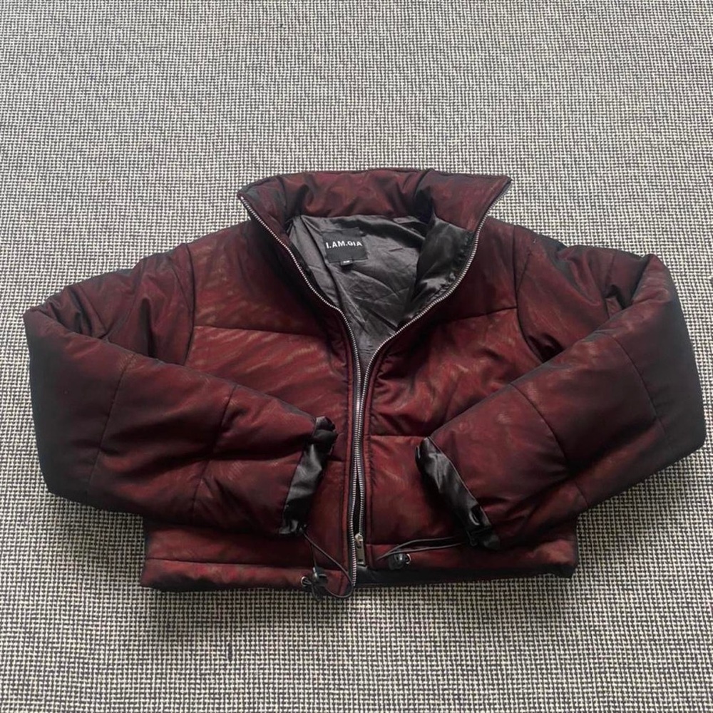 I.AM.GIA Cropped puffer jacket - Picture 4 of 5
